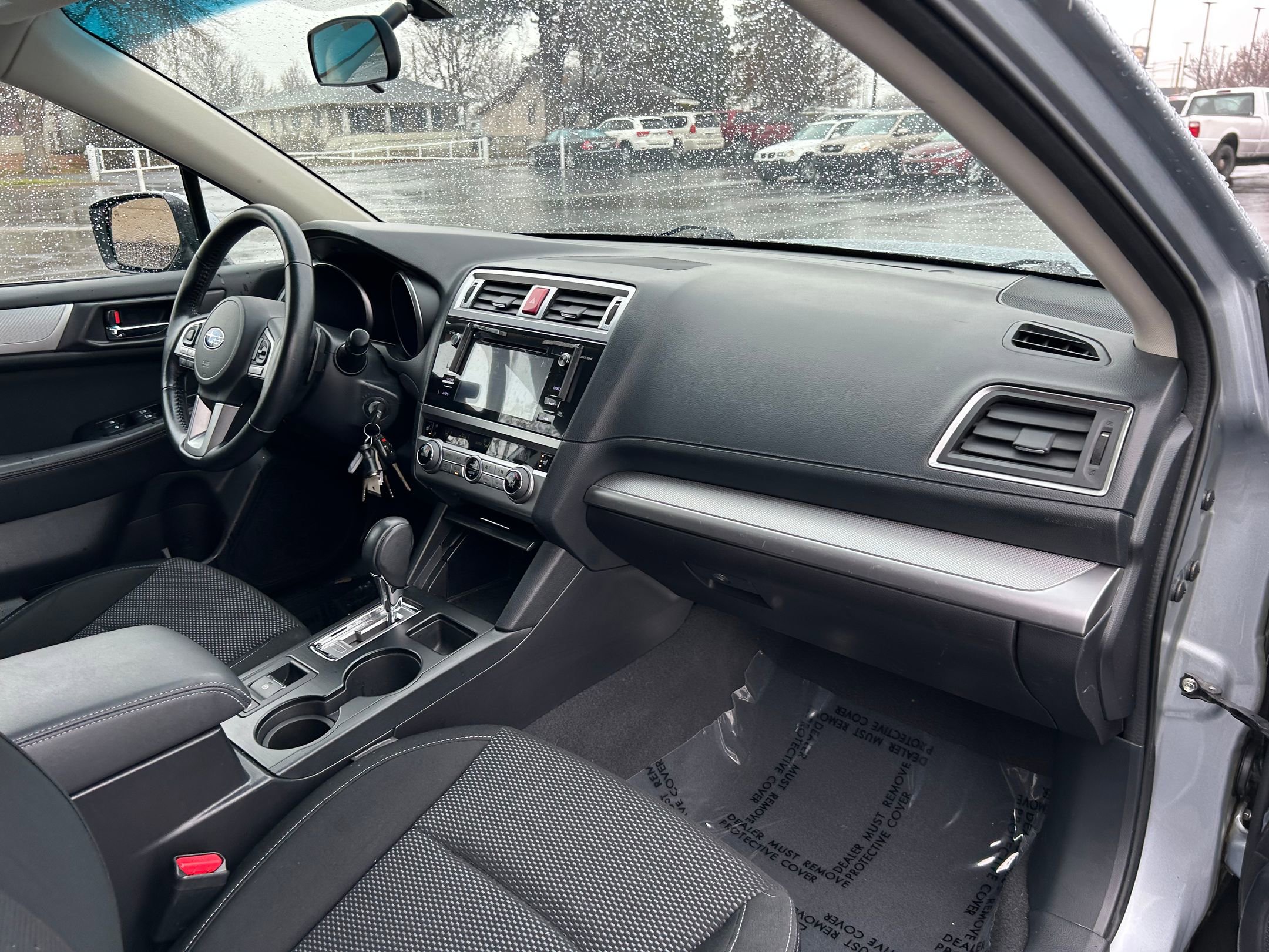 Used 2016 Subaru Outback 2.5i Premium image 25