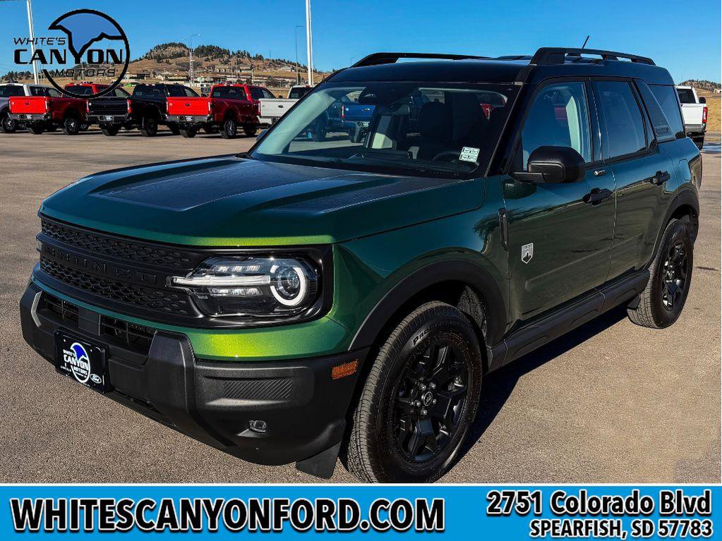 New 2025 Ford Bronco Sport Big Bend w/ Convenience Package image 1