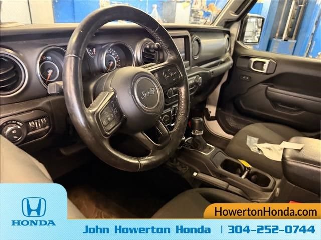 Used 2022 Jeep Gladiator Sport AWD/4WD image 5
