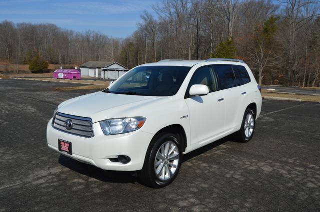 Used 2010 Toyota Highlander 4WD Hybrid w/ Extra Value Pkg 2 image 62