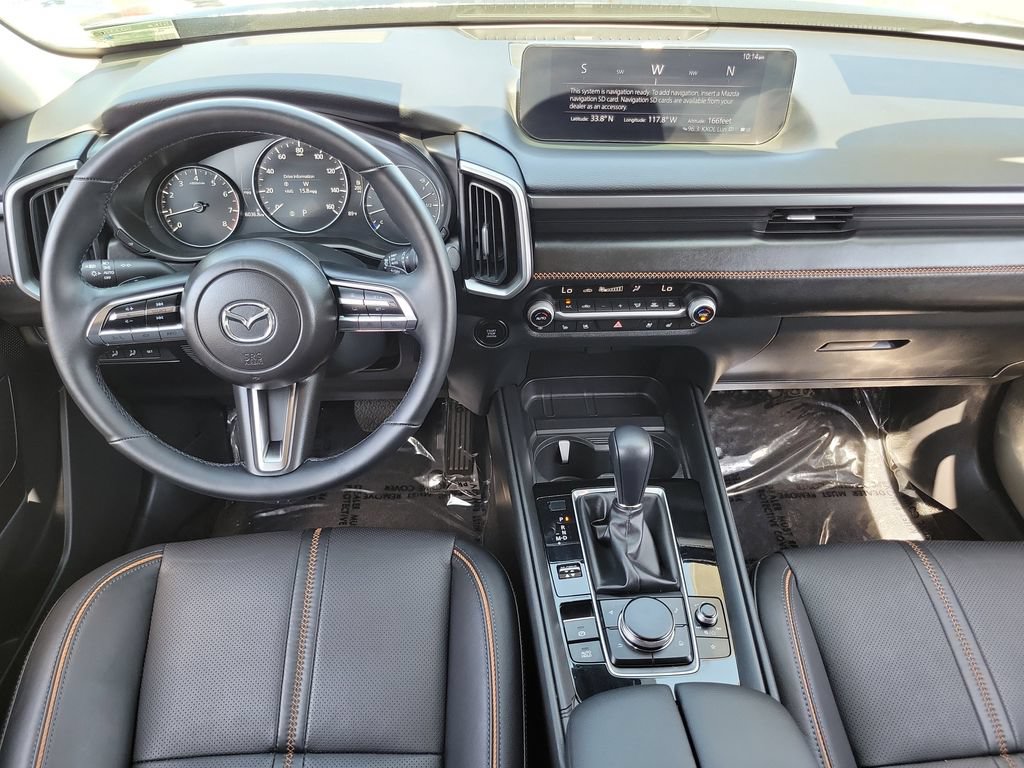 Certified 2025 MAZDA CX-50 AWD 2.5 Turbo w/ Premium Pkg image 4