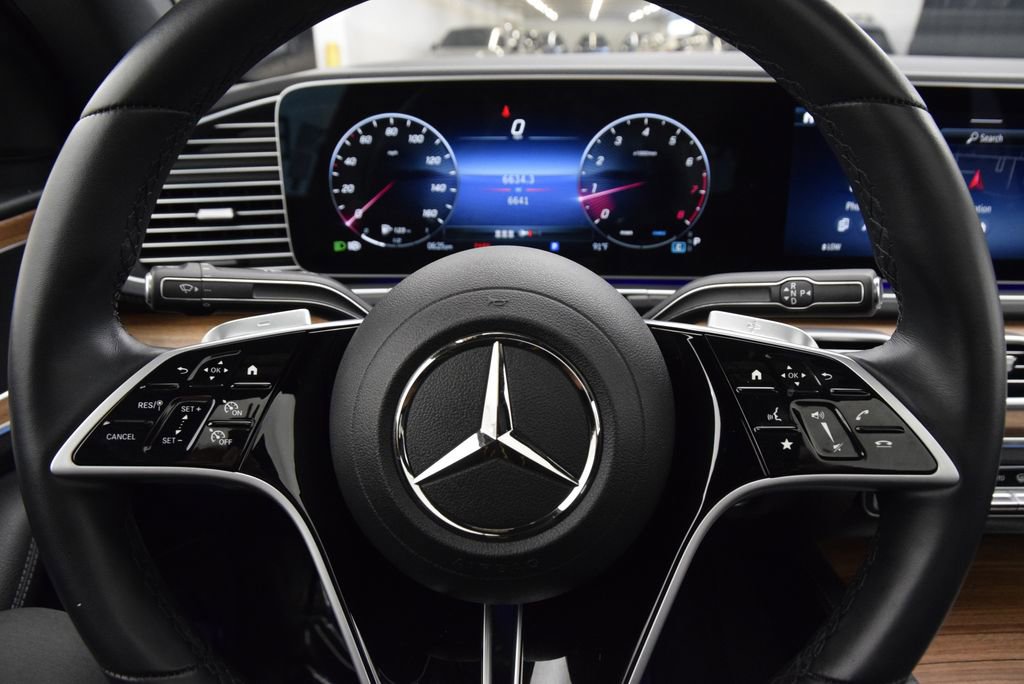 Used 2025 Mercedes-Benz GLE 450 4MATIC Coupe image 23