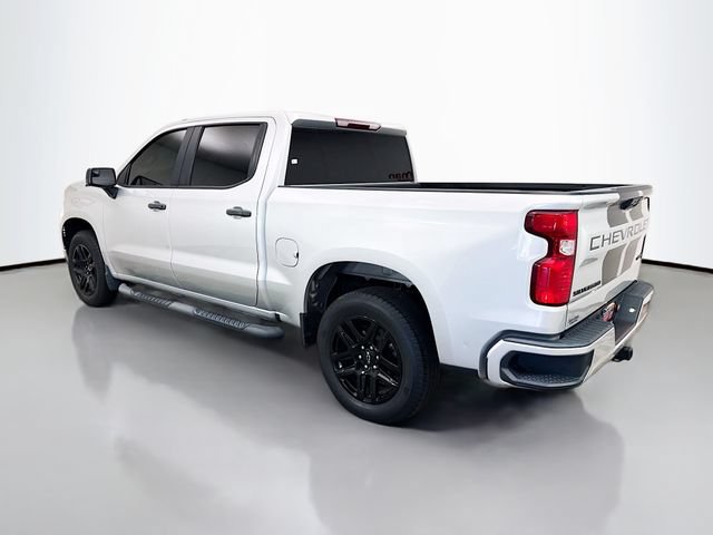 Used 2022 Chevrolet Silverado 1500 Custom w/ Rally Edition RWD image 5