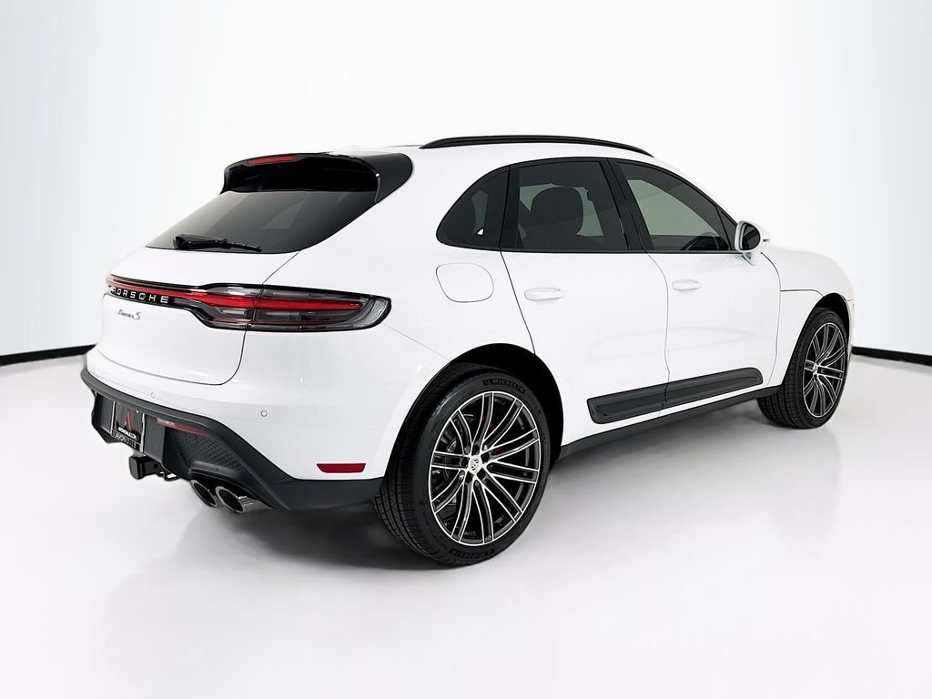 New 2026 Porsche Macan S AWD/4WD image 9