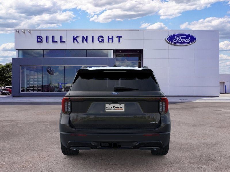 New 2026 Ford Explorer ST-Line w/ ST-Line Street Pack AWD/4WD image 5