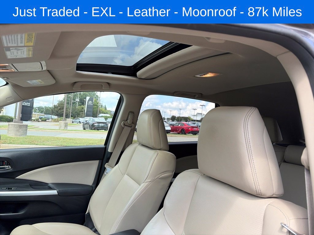 Used 2016 Honda CR-V EX-L image 10