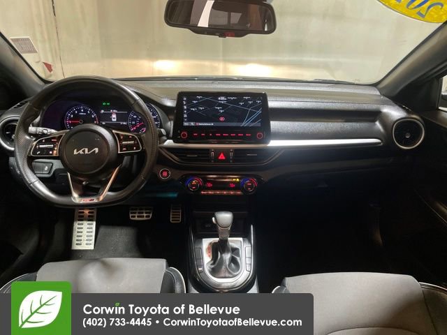 Used 2023 Kia Forte GT-Line w/ GT-Line Technology Package image 12