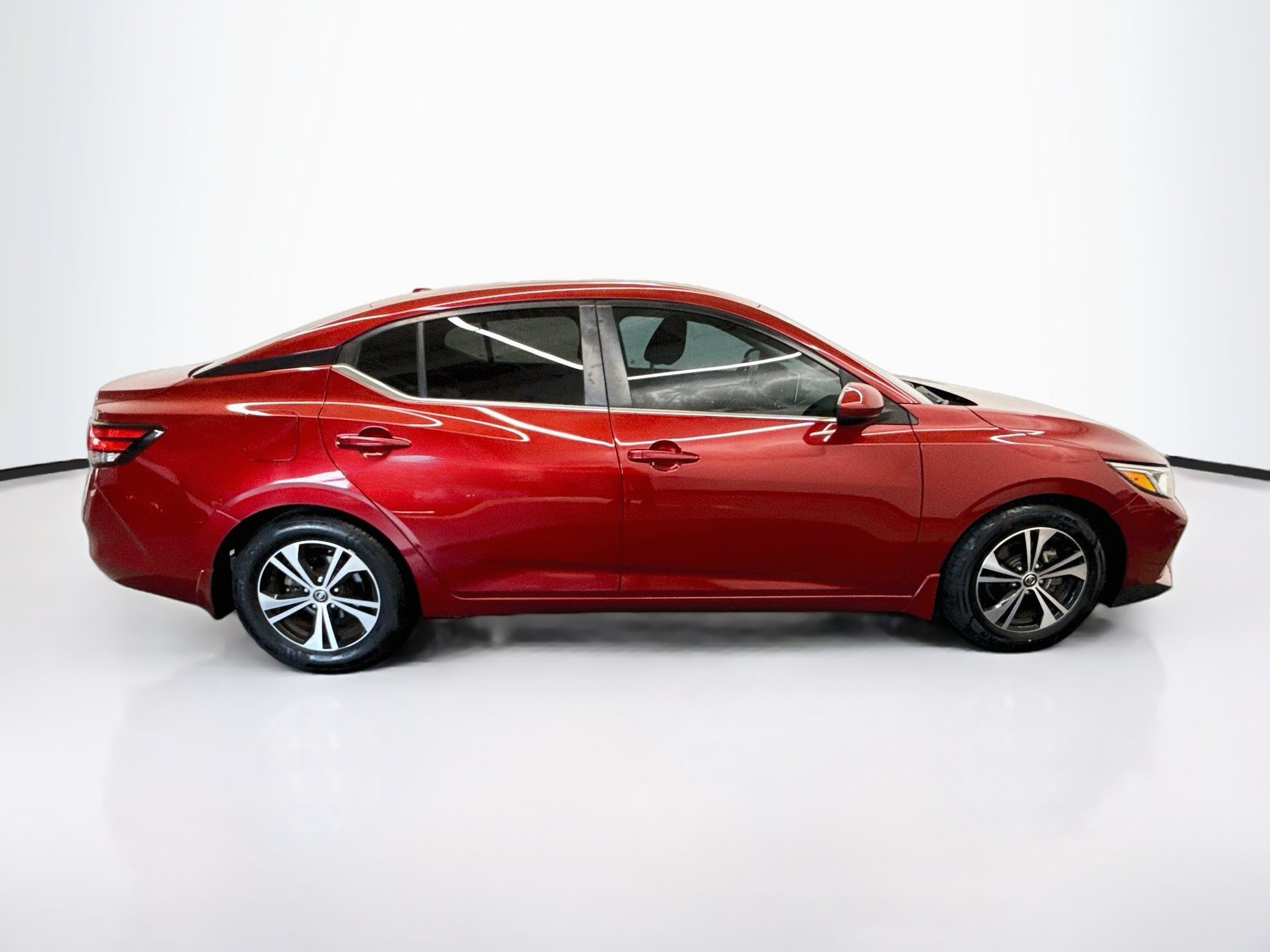 Used 2021 Nissan Sentra SV FWD image 10