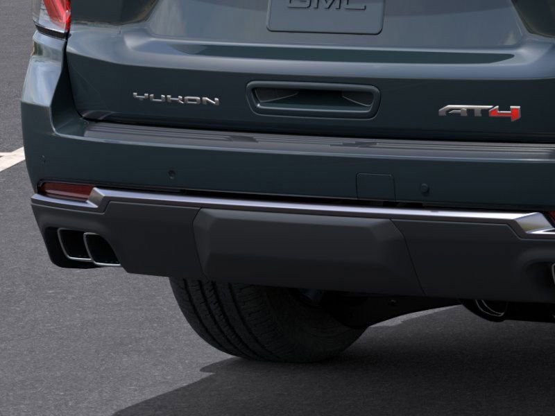 New 2026 GMC Yukon XL AT4 Ultimate image 14