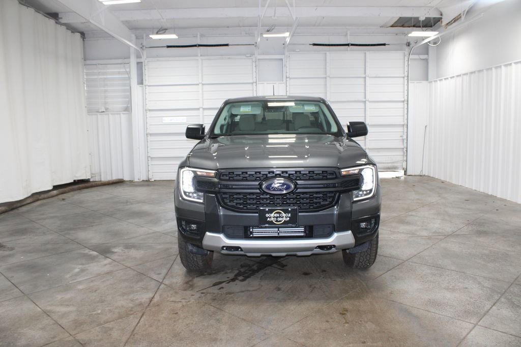 New 2026 Ford Ranger XLT w/ Equipment Group 301A High image 2