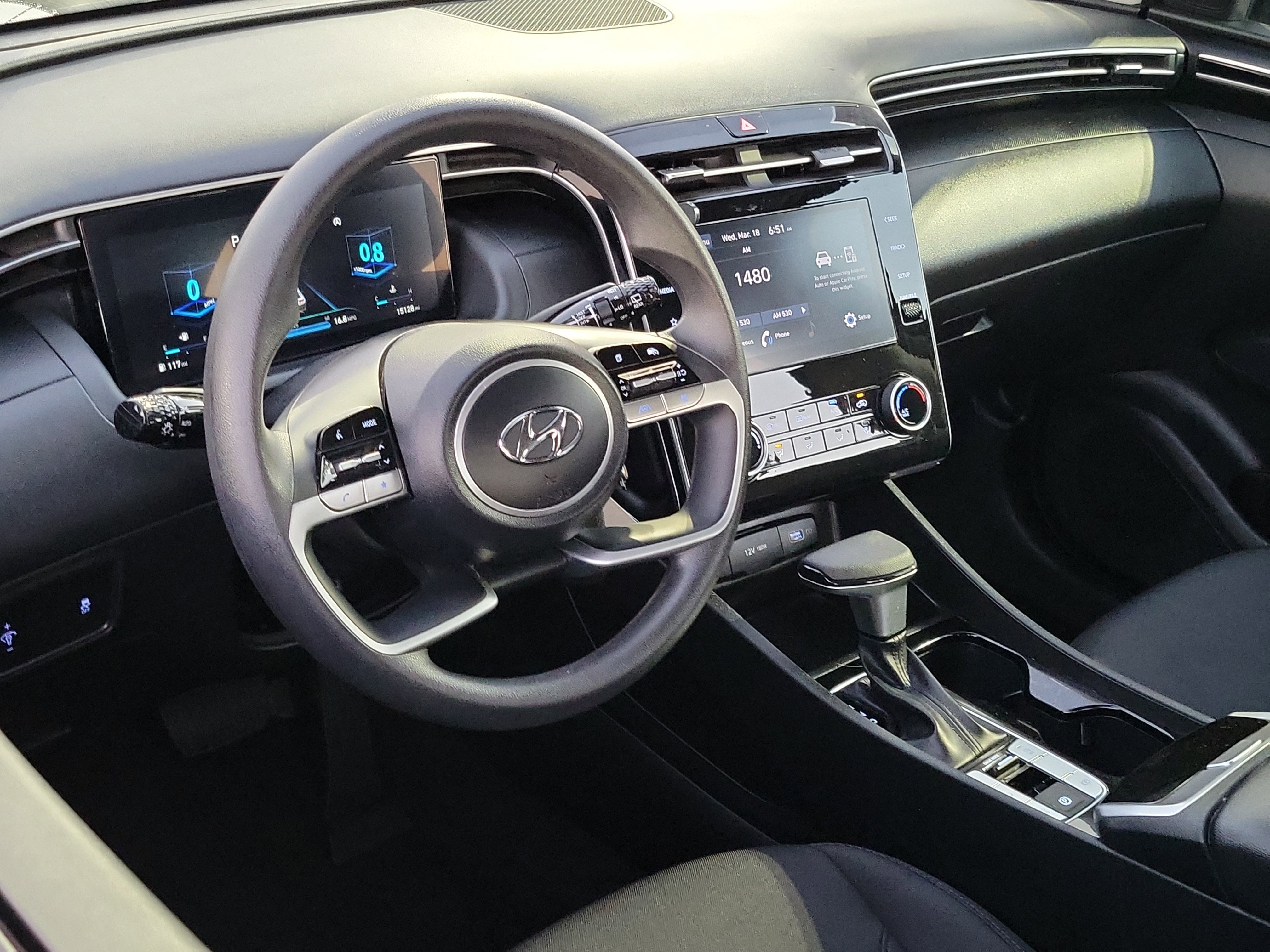 Certified 2024 Hyundai Tucson SE image 5