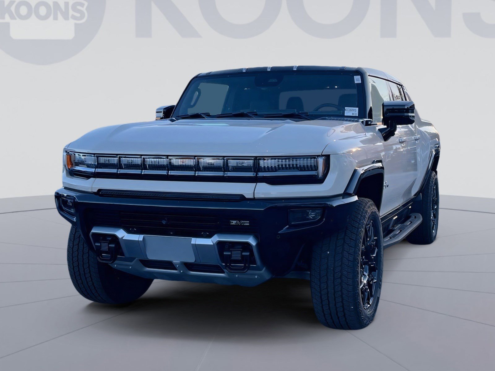 New 2026 GMC Hummer EV 4x4 Crew Cab image 1