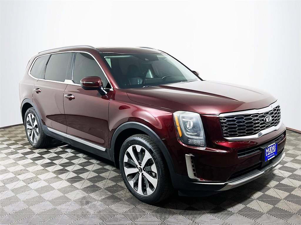 Used 2020 Kia Telluride S