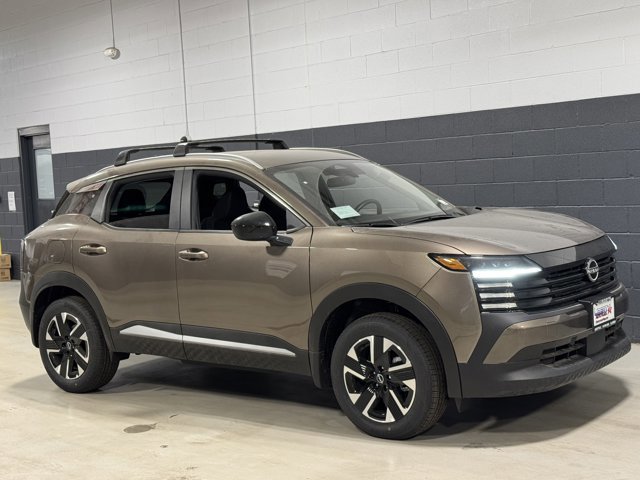 New 2026 Nissan Kicks SV w/ Cold Weather Package image 4