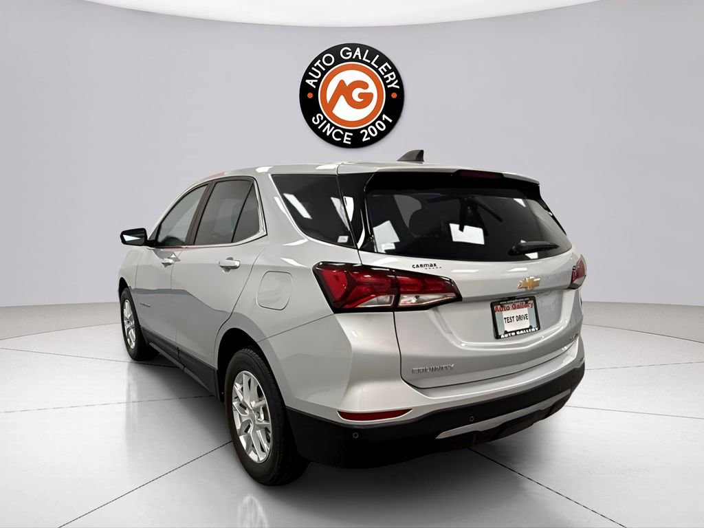 Used 2022 Chevrolet Equinox LT image 4