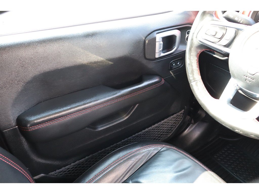 Used 2020 Jeep Wrangler Unlimited Rubicon AWD/4WD image 25