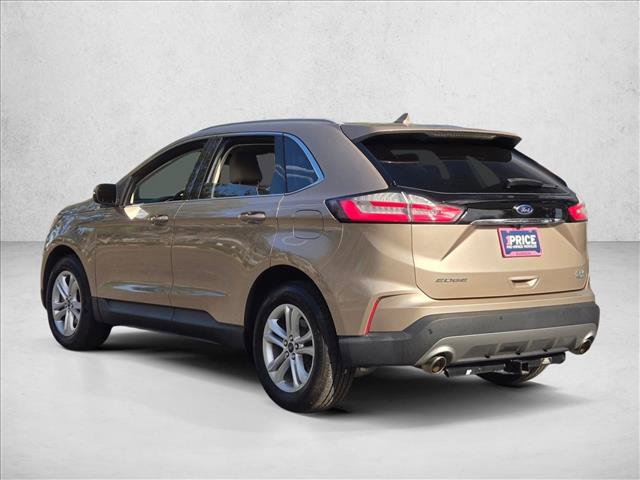 Used 2020 Ford Edge SEL w/ Convenience Package image 8