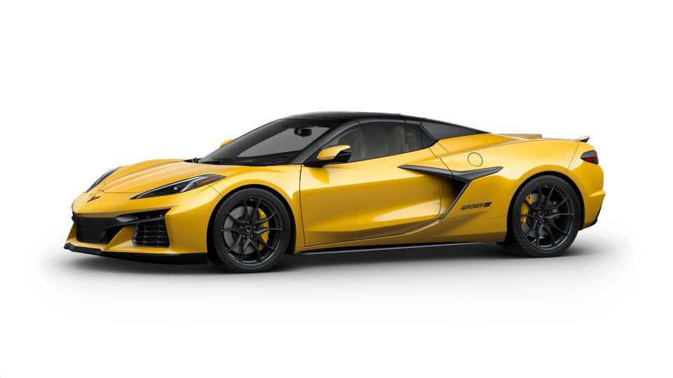 New 2027 Chevrolet Corvette Grand Sport w/ Z52 Sport Performance Package RWD image 52