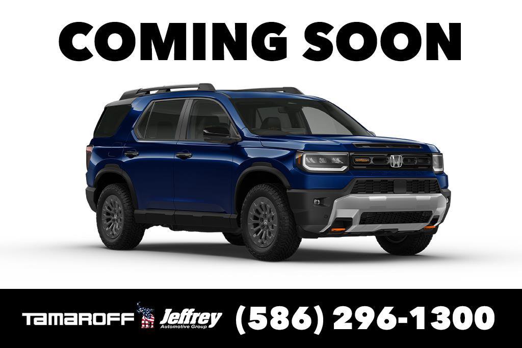 New 2026 Honda Passport TrailSport image 1