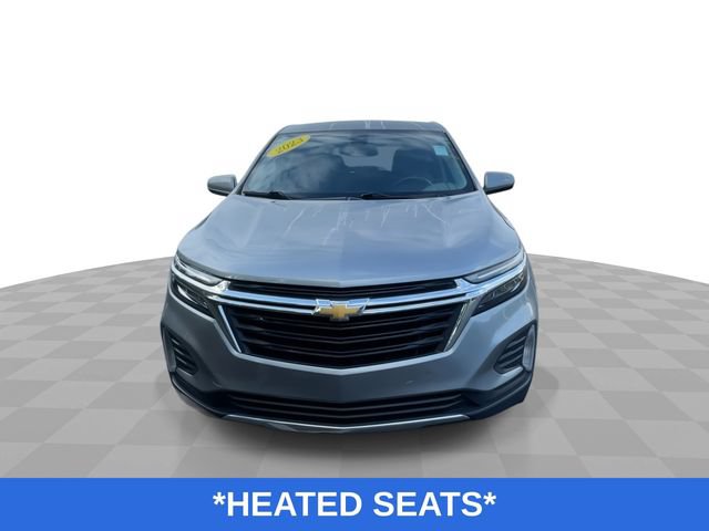 Used 2023 Chevrolet Equinox LT AWD/4WD image 4