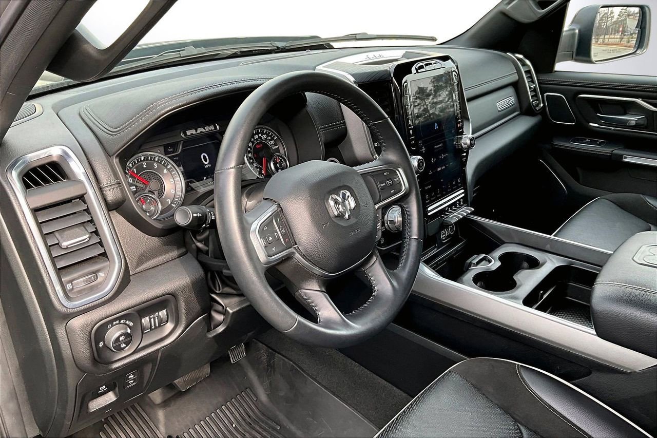 Certified 2024 RAM 1500 Laramie image 21