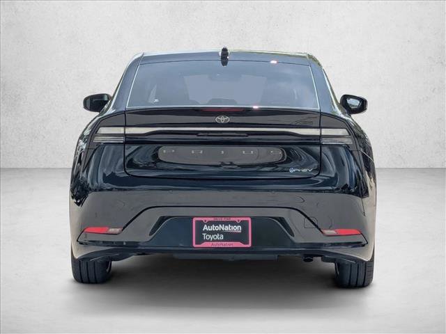 New 2026 Toyota Prius Plug-In Hybrid image 8