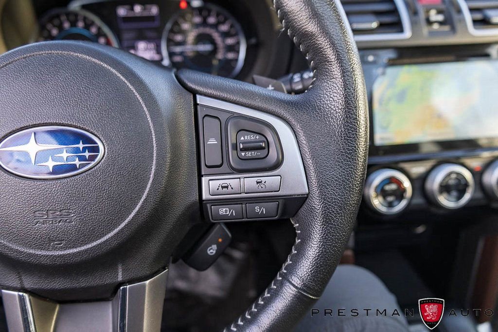 Used 2018 Subaru Forester 2.0XT Touring image 27