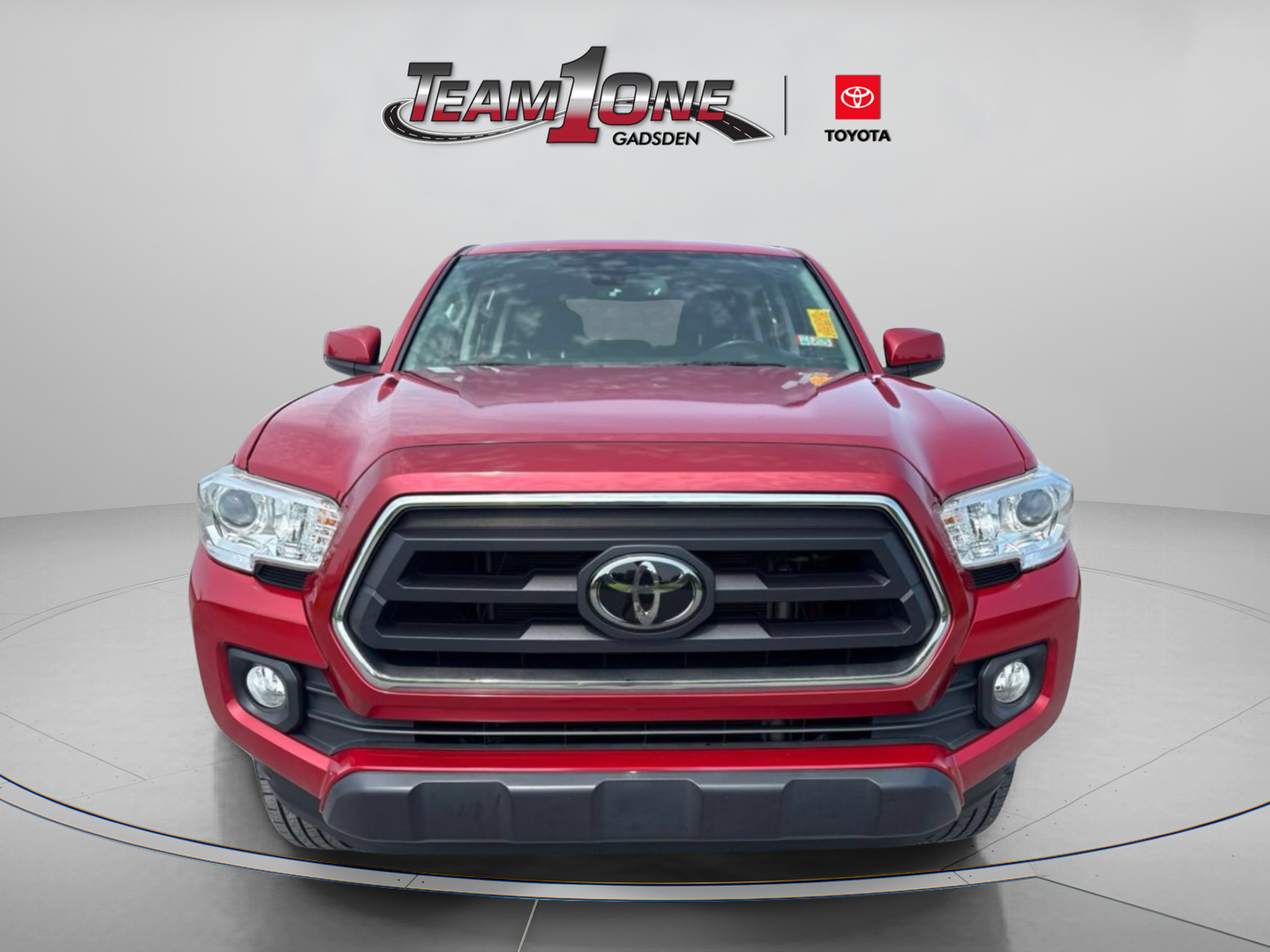 Certified 2021 Toyota Tacoma SR5 RWD image 4