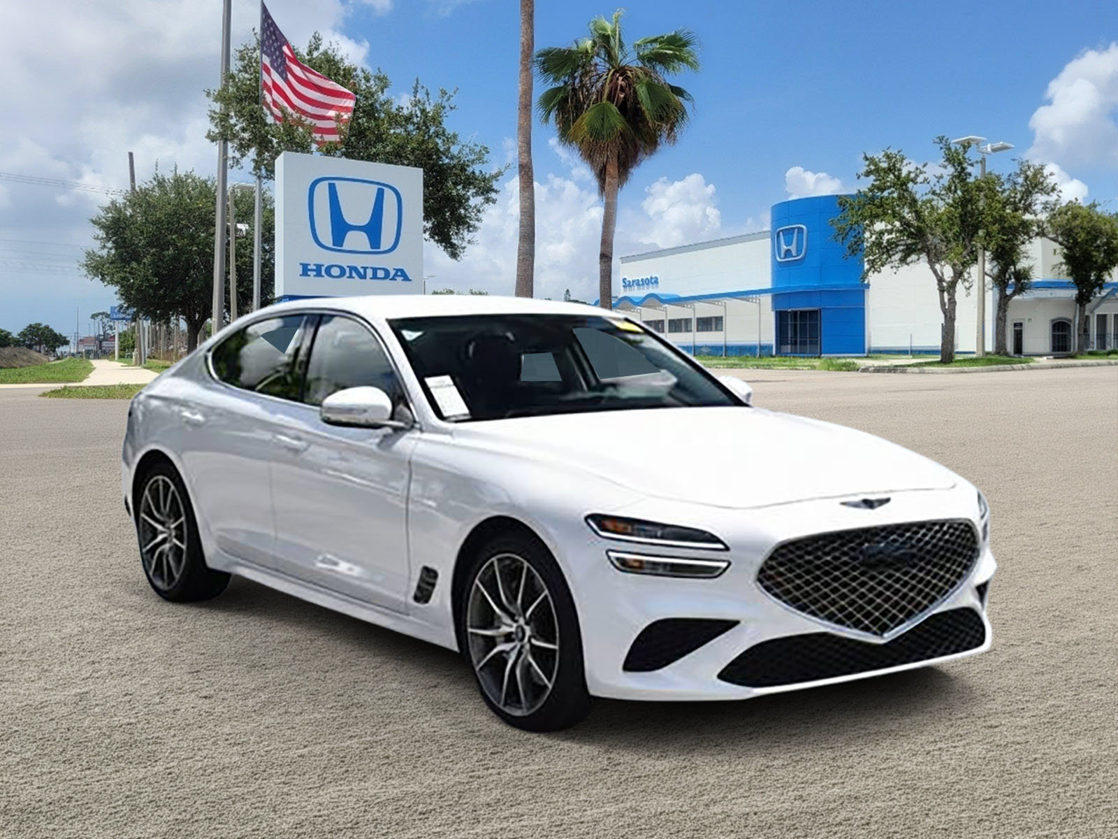 Used 2026 Genesis G70 2.5T