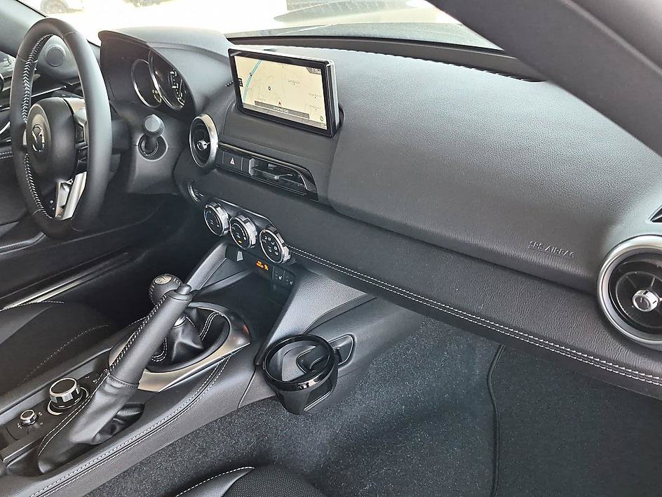 New 2026 MAZDA MX-5 Miata Grand Touring RWD image 34