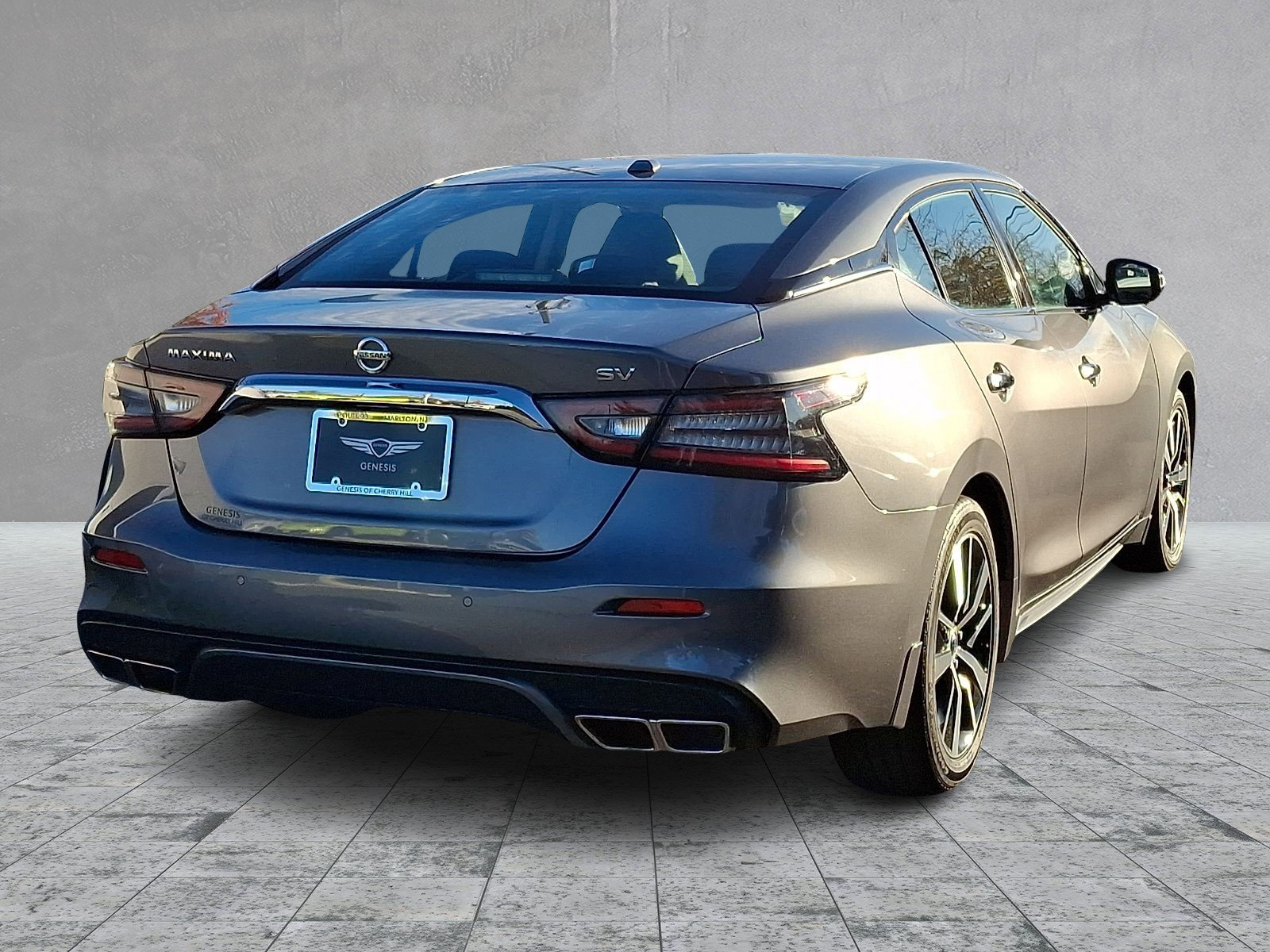 Used 2022 Nissan Maxima SV w/ Floor Mat Group image 11