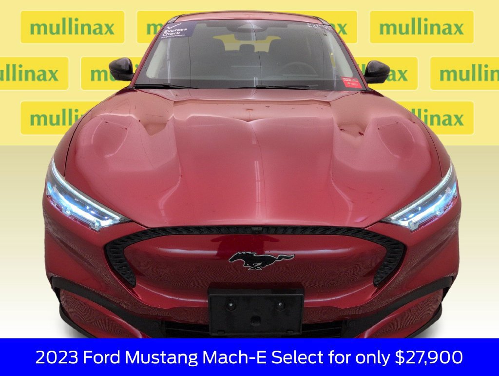 Used 2023 Ford Mustang Mach-E Select RWD image 14