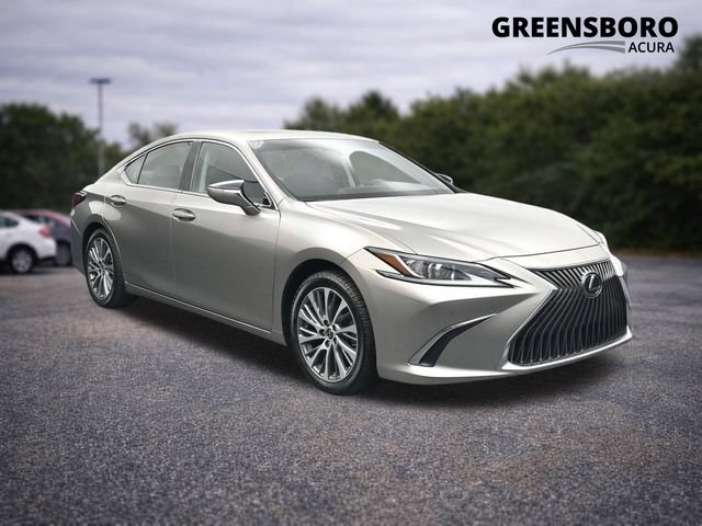 Used 2019 Lexus ES 350 w/ Premium Package