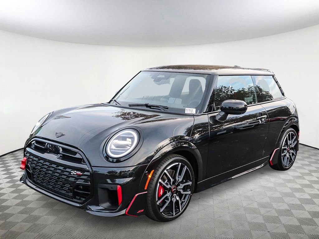 New 2026 MINI Cooper John Cooper Works image 4