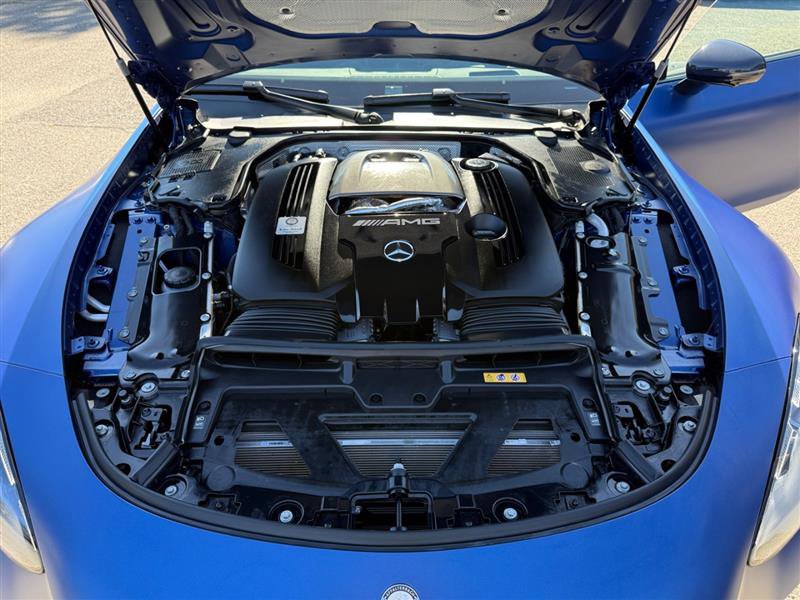 Used 2024 Mercedes-Benz AMG GT 63 image 18