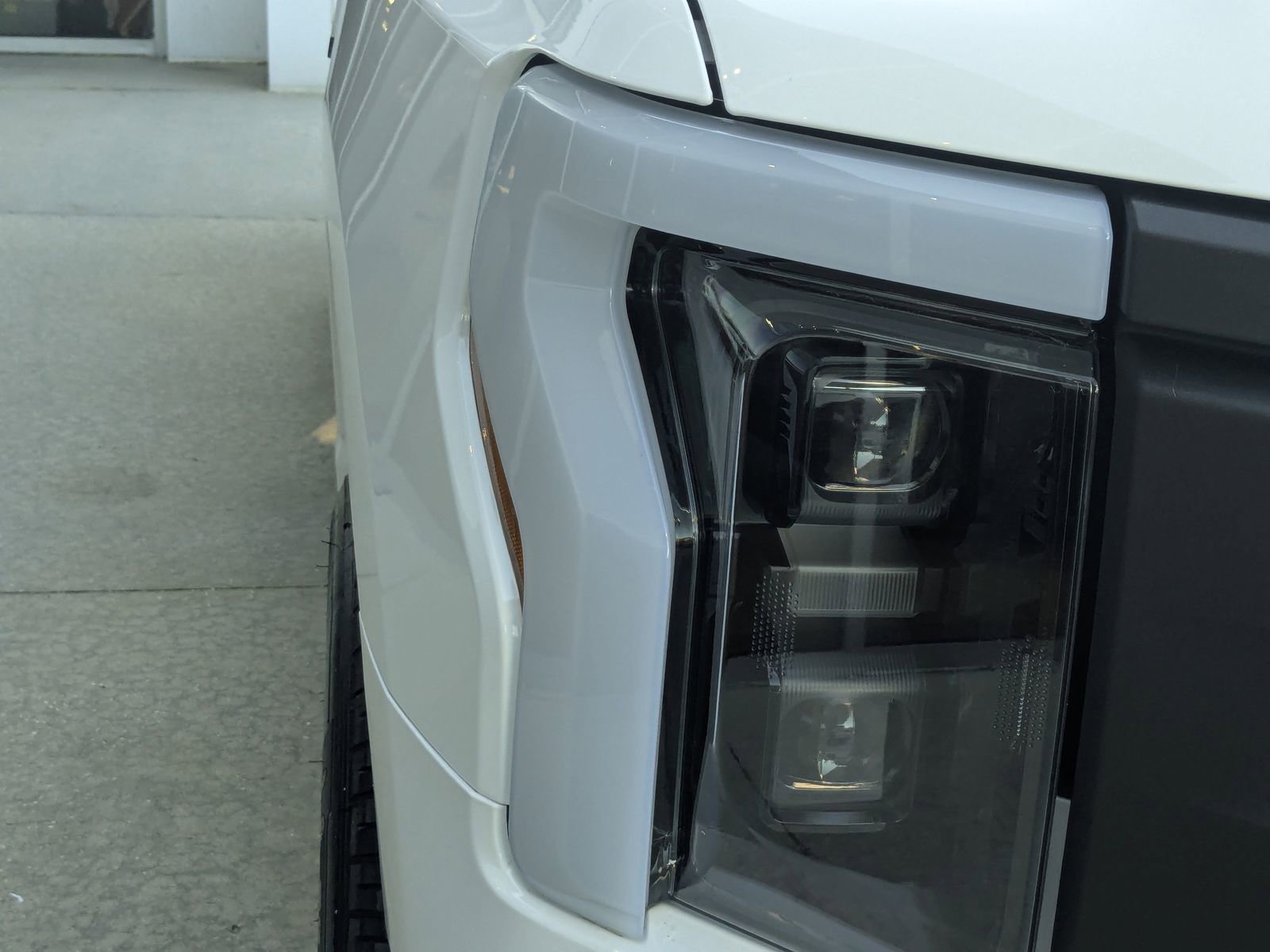 New 2023 Ford F150 Lightning Pro w/ Tow Technology Package image 11