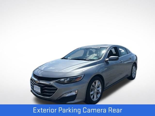Certified 2023 Chevrolet Malibu LT FWD image 11