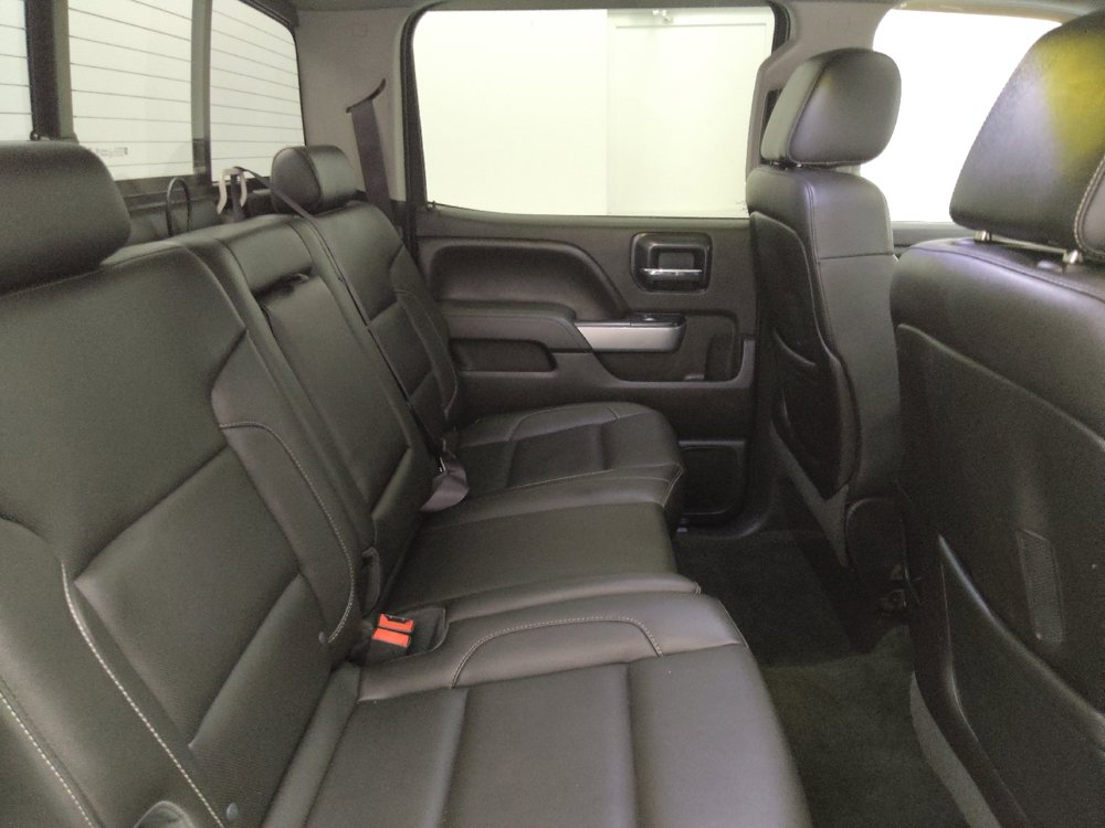 Used 2014 Chevrolet Silverado 1500 LTZ Z71 w/ LTZ Plus Package AWD/4WD image 19