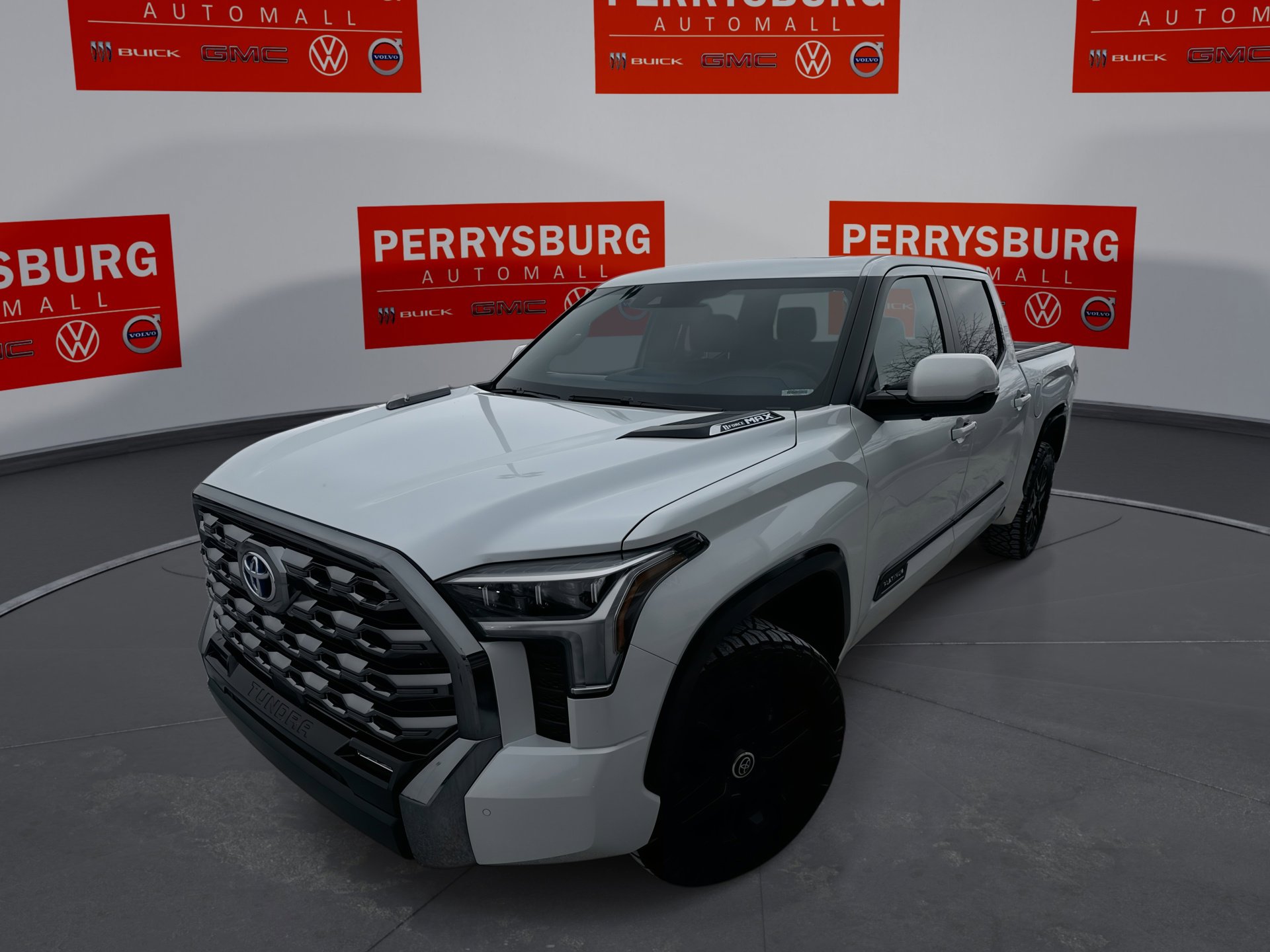 Used 2024 Toyota Tundra Platinum