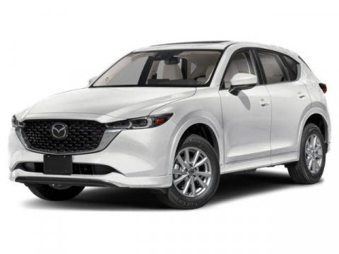 New 2025 MAZDA CX-5 AWD 2.5 S