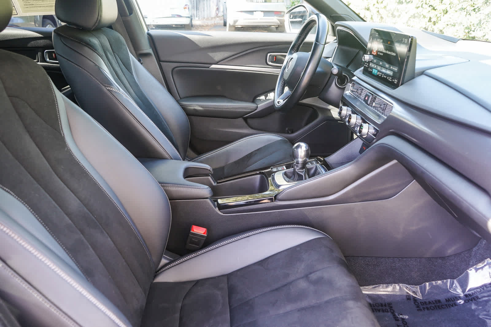Used 2023 Acura Integra A-Spec FWD image 16