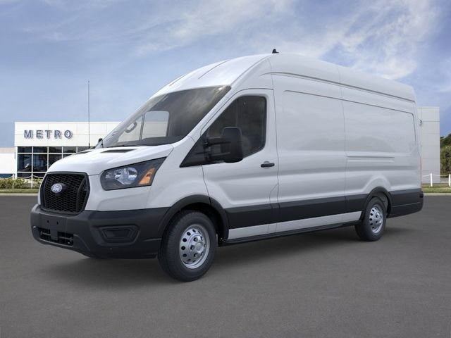 New 2026 Ford Transit 350 148 High Roof Extended w/ Load Area Protection Package