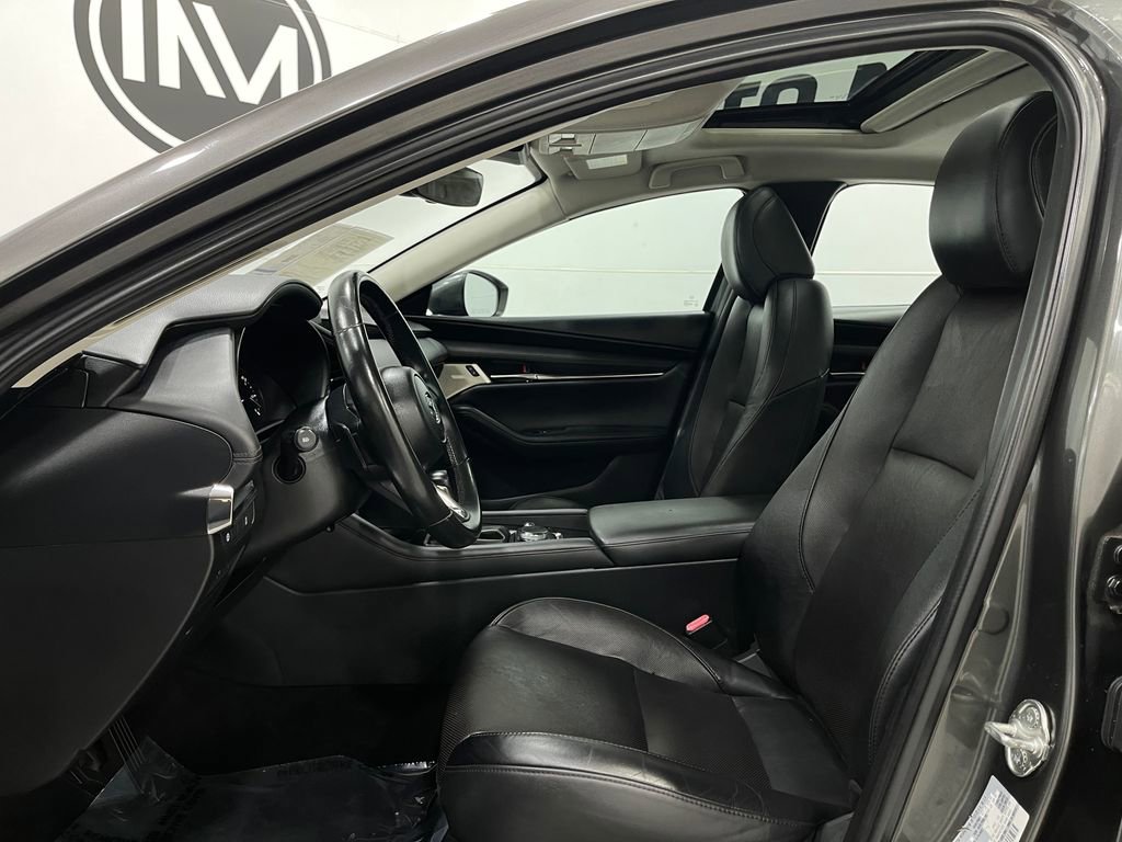 Used 2020 MAZDA MAZDA3 AWD Sedan w/ Premium Package image 12