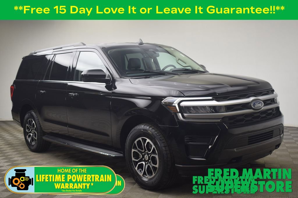 Used 2023 Ford Expedition Max XLT AWD/4WD image 1