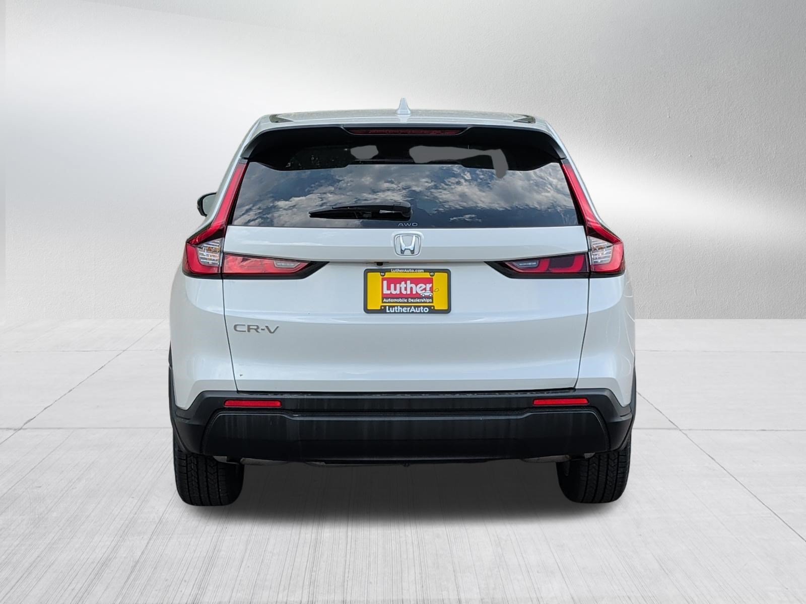 Certified 2024 Honda CR-V EX image 6