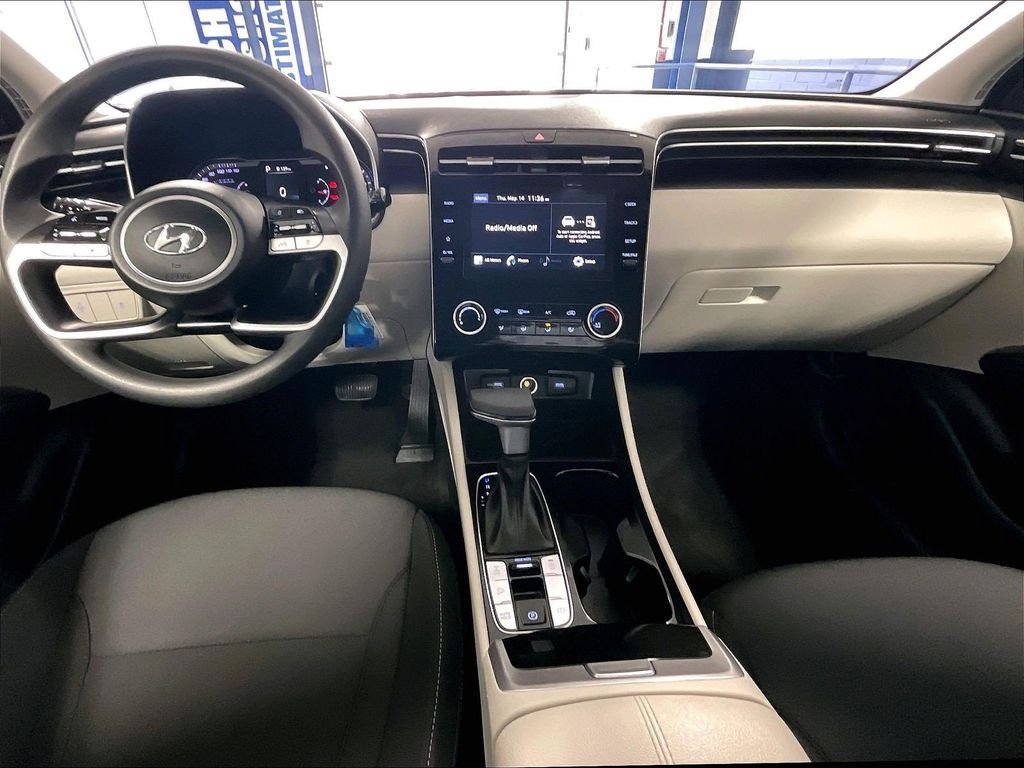 Certified 2024 Hyundai Tucson SE AWD/4WD image 21