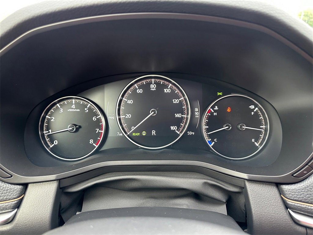 New 2026 MAZDA CX-90 3.3 Turbo w/ Preferred Package image 24