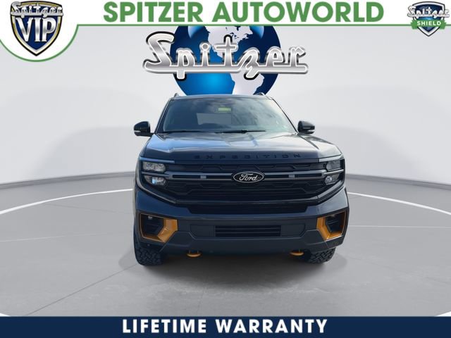 New 2026 Ford Expedition Tremor image 3