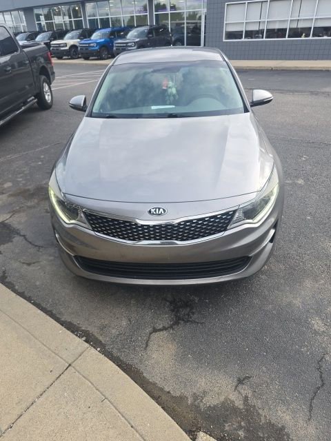 Used 2018 Kia Optima EX FWD image 13