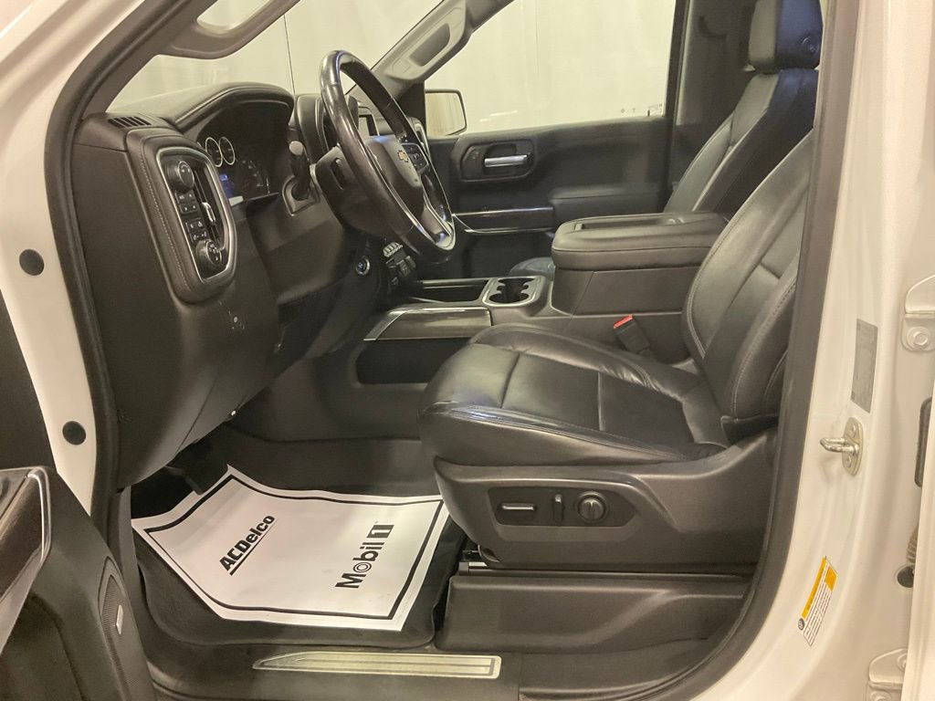 Used 2019 Chevrolet Silverado 1500 LTZ w/ LTZ Plus Package image 4